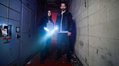 Paranormal Lockdown