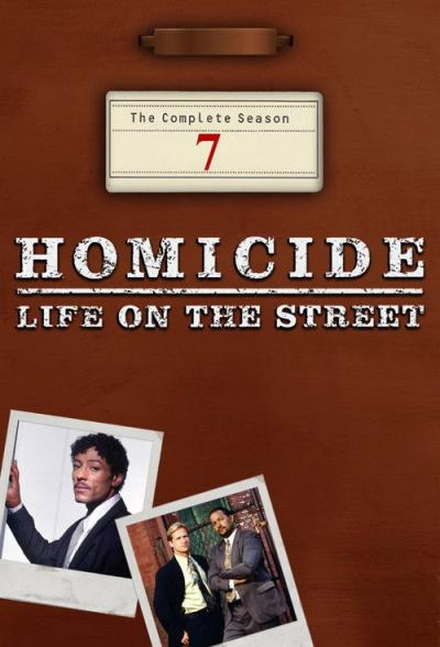 Homicide: Life on the Street filmas online