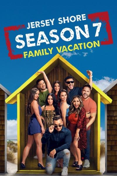 Jersey Shore: Family Vacation filmas online