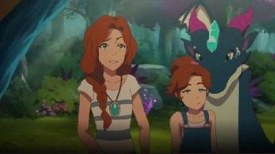 LEGO Elves: Secrets of Elvendale