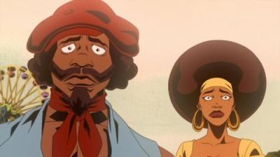 Black Dynamite