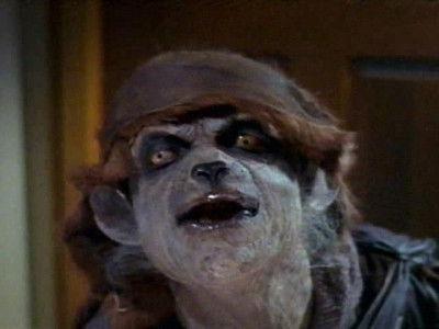 Are You Afraid of the Dark?