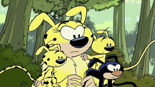 Marsupilami filmas žiurėti online