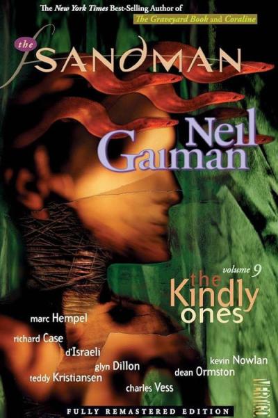The Sandman filmas online