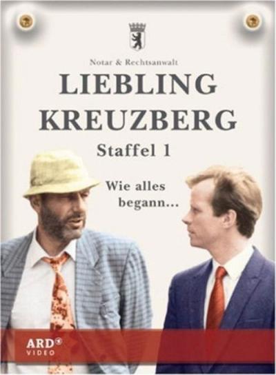 Liebling Kreuzberg filmas online