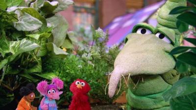 Sesame Street