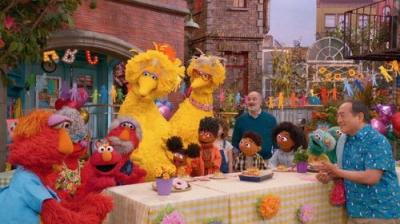 Sesame Street