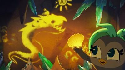 Angry Birds Mystery Island