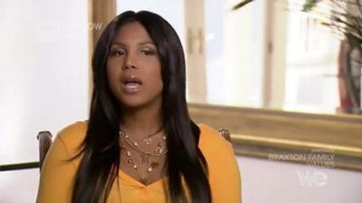 Braxton Family Values