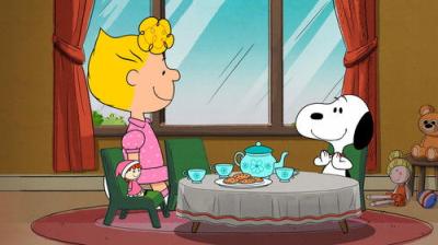 The Snoopy Show