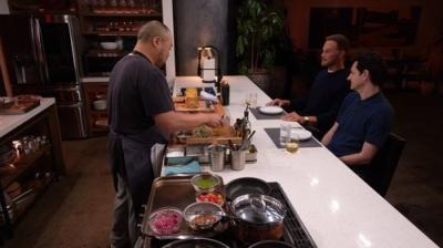 Dinner Time Live with David Chang