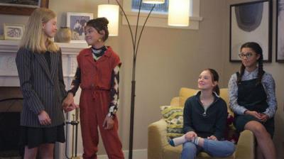 The Baby-Sitters Club