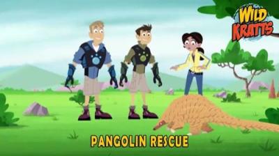 Wild Kratts
