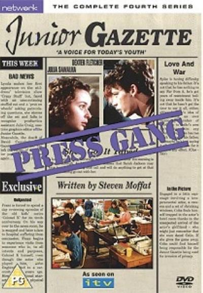 Press Gang filmas online