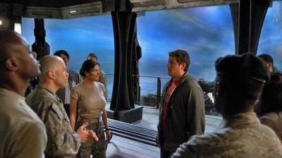 Žvaigždžių vartai. Visata