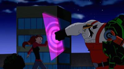 Ben 10: Alien Force