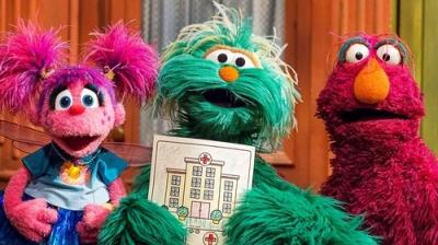 Sesame Street