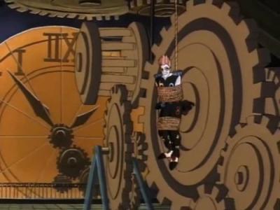 Teenage Mutant Ninja Turtles