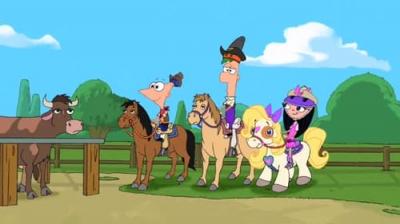 Phineas and Ferb