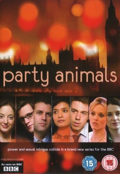 Party Animals filmas online