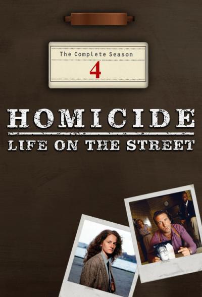 Homicide: Life on the Street filmas online