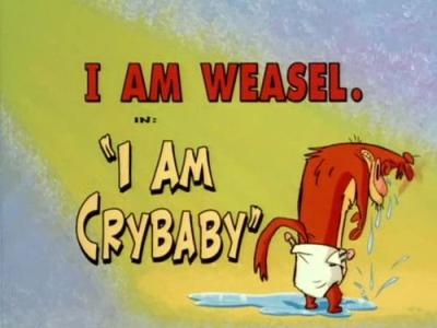 I Am Weasel