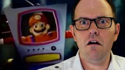 The Angry Video Game Nerd