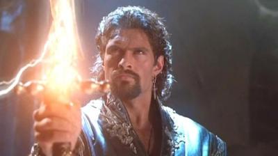 Ksena: karingoji princesė