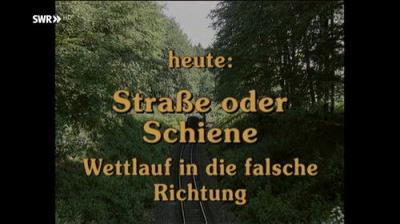 Eisenbahn-Romantik