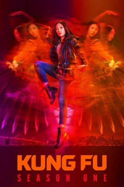Kung Fu filmas online