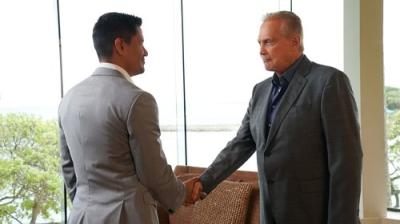 Privatus detektyvas Magnumas