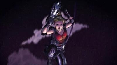 Buffy the Vampire Slayer: Season 8 Motion Comic