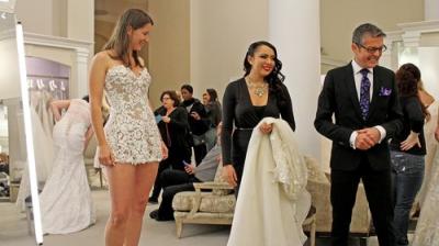 Say Yes to the Dress