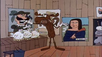 The Adventures of Rocky and Bullwinkle and Friends