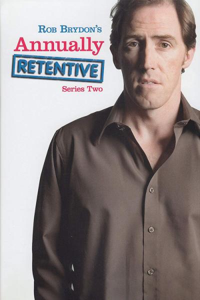 Rob Brydon's Annually Retentive filmas online