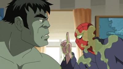 Marvel's Ultimate Spider-Man