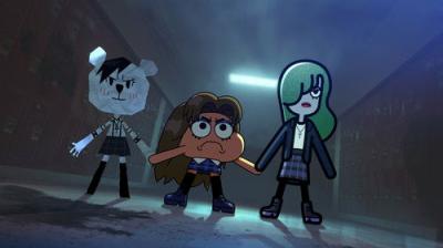 The Wonderfully Weird World of Gumball