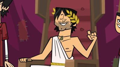Total Drama: Revenge of the Island