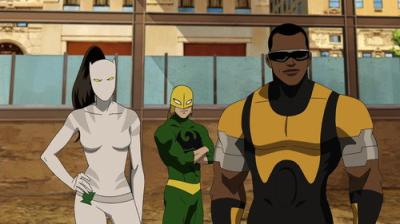 Marvel's Ultimate Spider-Man