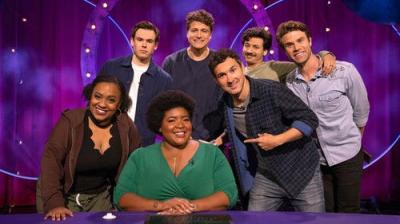 The Great American Joke Off