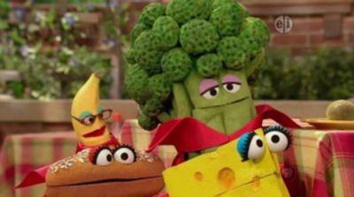 Sesame Street