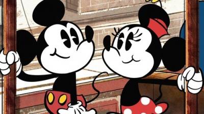 Mickey Mouse