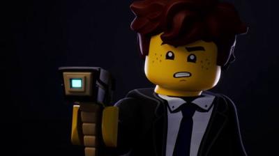 LEGO Ninjago: Dragons Rising