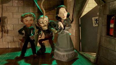 Mary Shelley's Frankenhole