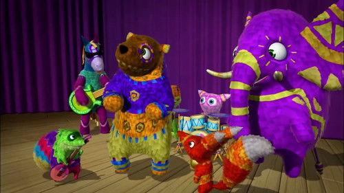 Viva Piñata filmas žiurėti online