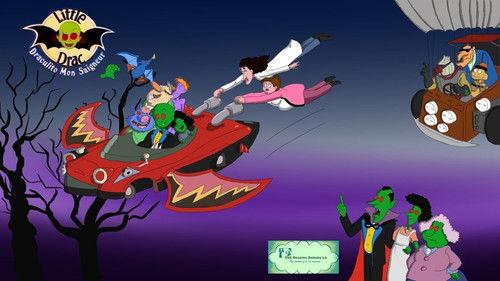 Little Dracula filmas žiurėti online