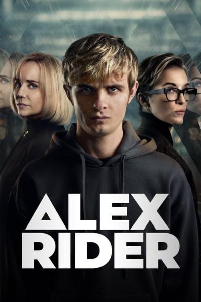 Alex Rider filmas online