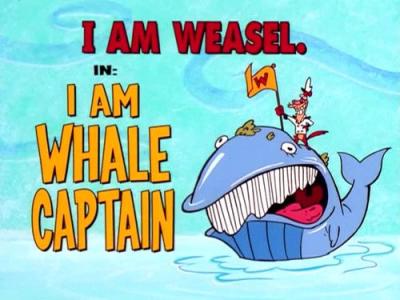 I Am Weasel