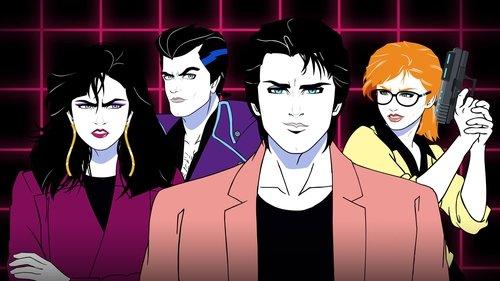 Moonbeam City filmas žiurėti online