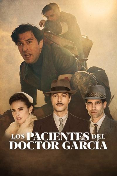 Los pacientes del doctor García filmas online